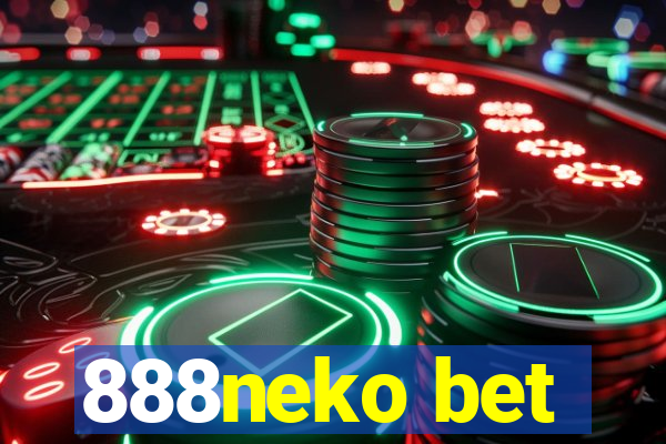 888neko bet